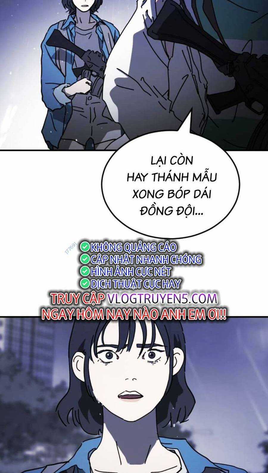 Đại Dịch Seoul Chapter 118 trang 45