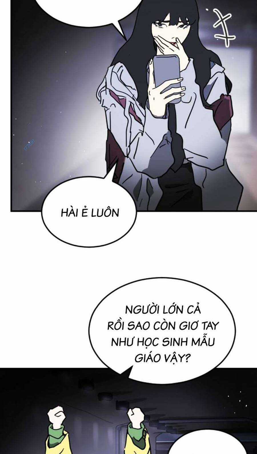 Đại Dịch Seoul Chapter 118 trang 49