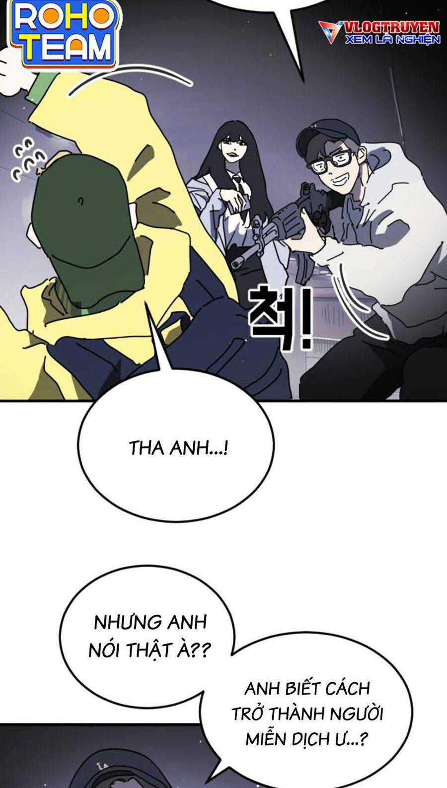 Đại Dịch Seoul Chapter 118 trang 51