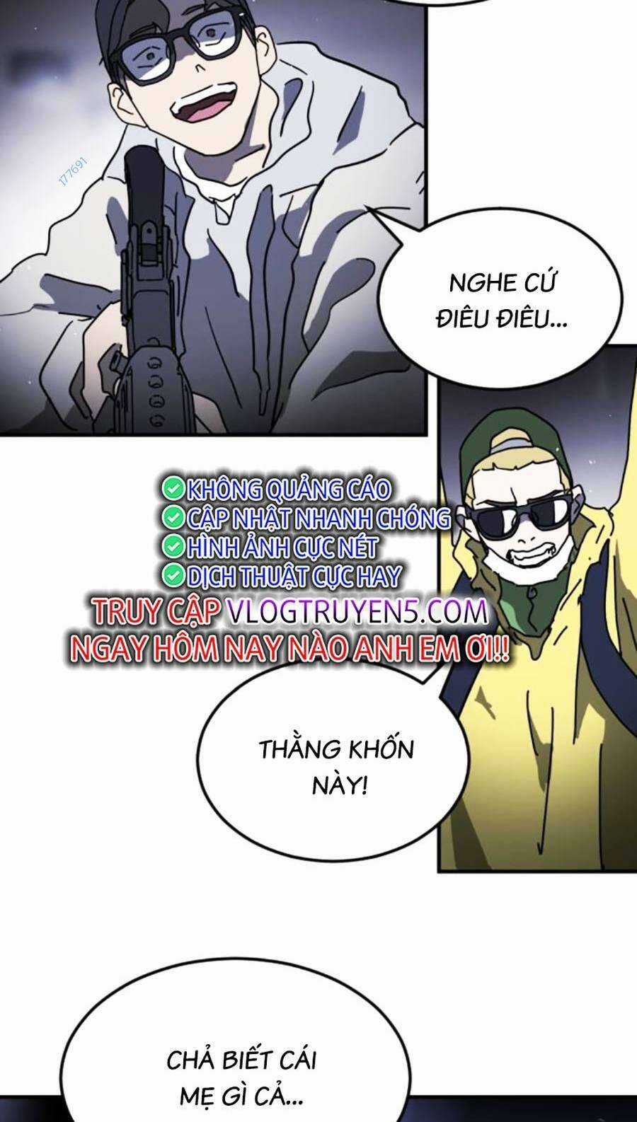 Đại Dịch Seoul Chapter 118 trang 52