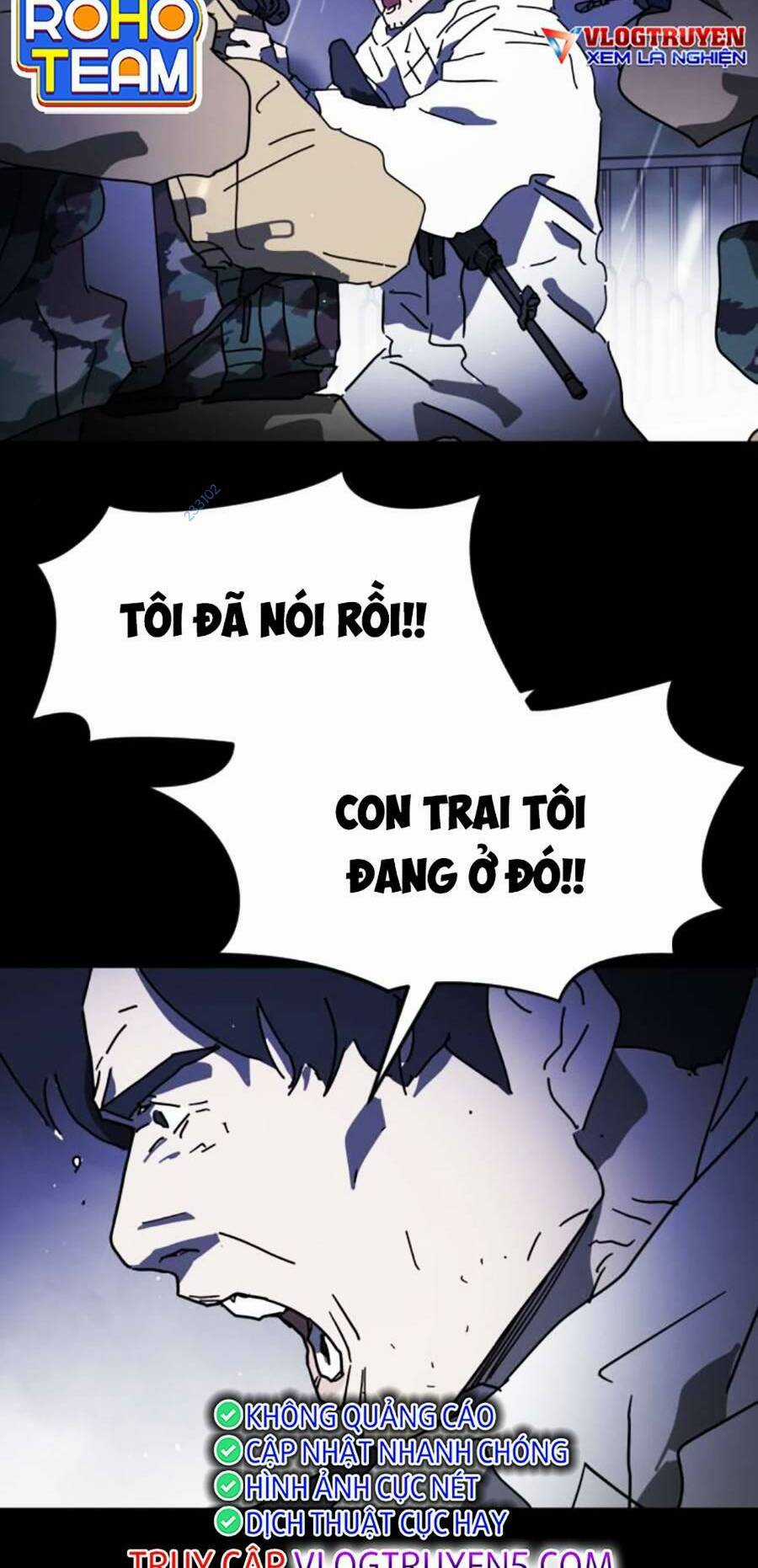 Đại Dịch Seoul Chapter 119 trang 26