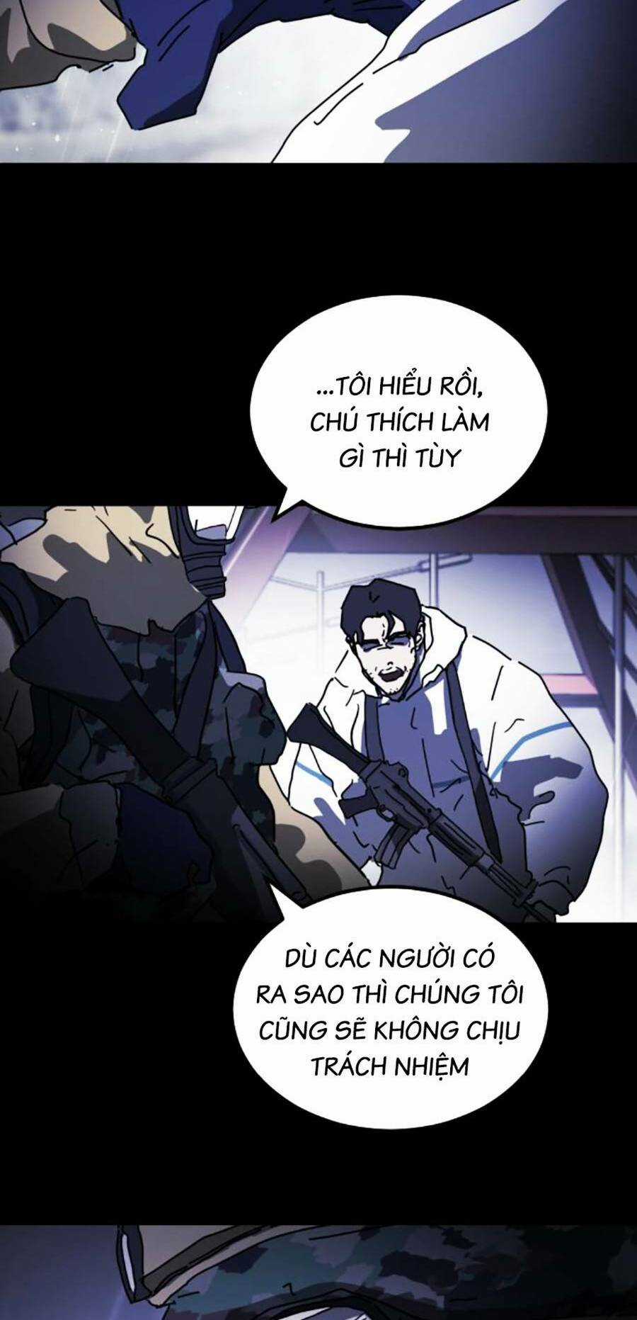 Đại Dịch Seoul Chapter 119 trang 28