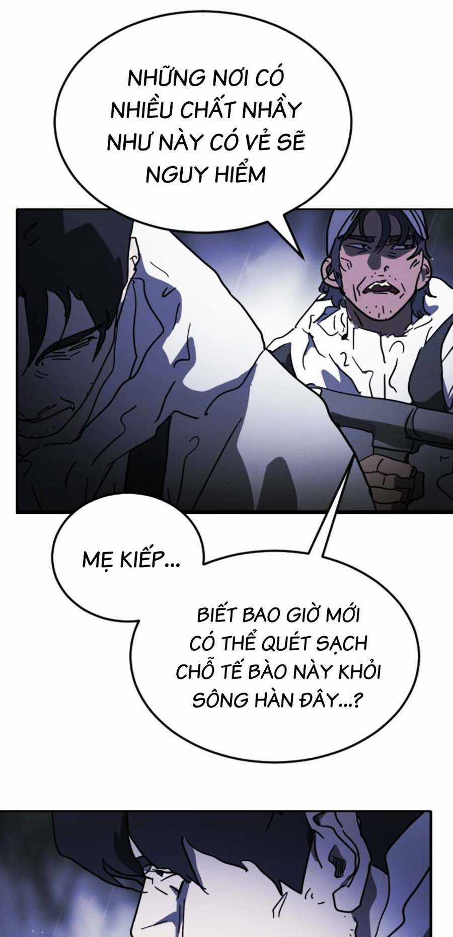 Đại Dịch Seoul Chapter 119 trang 31