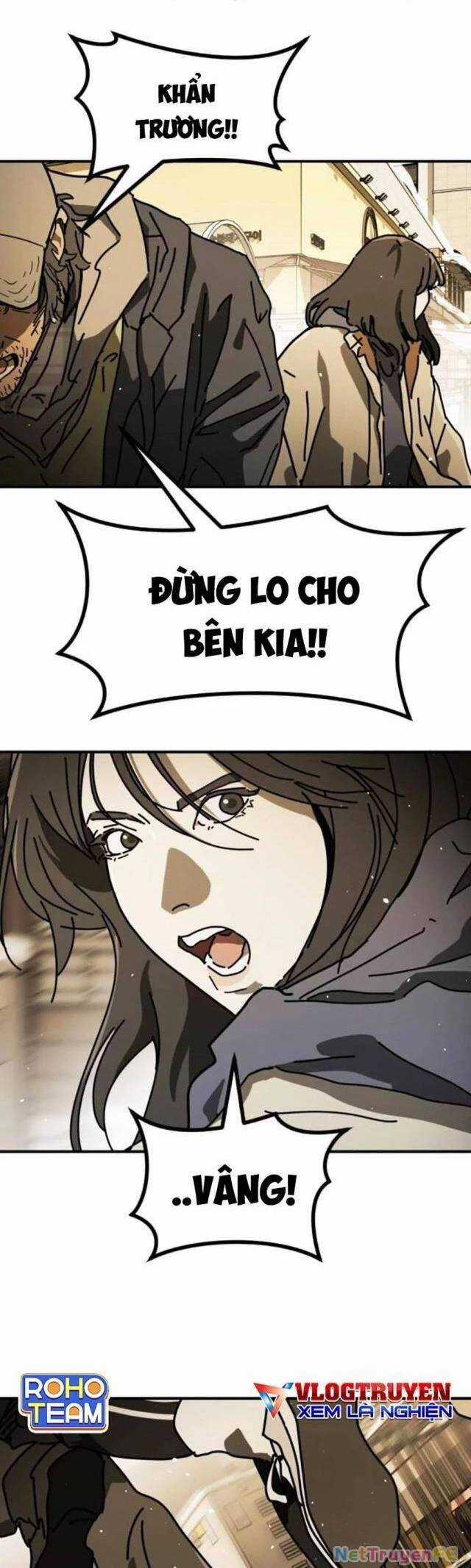 Đại Dịch Seoul Chapter 145 trang 14