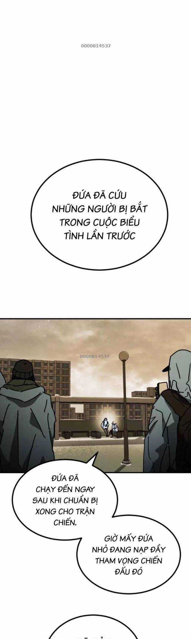 Đại Dịch Seoul Chapter 145 trang 33