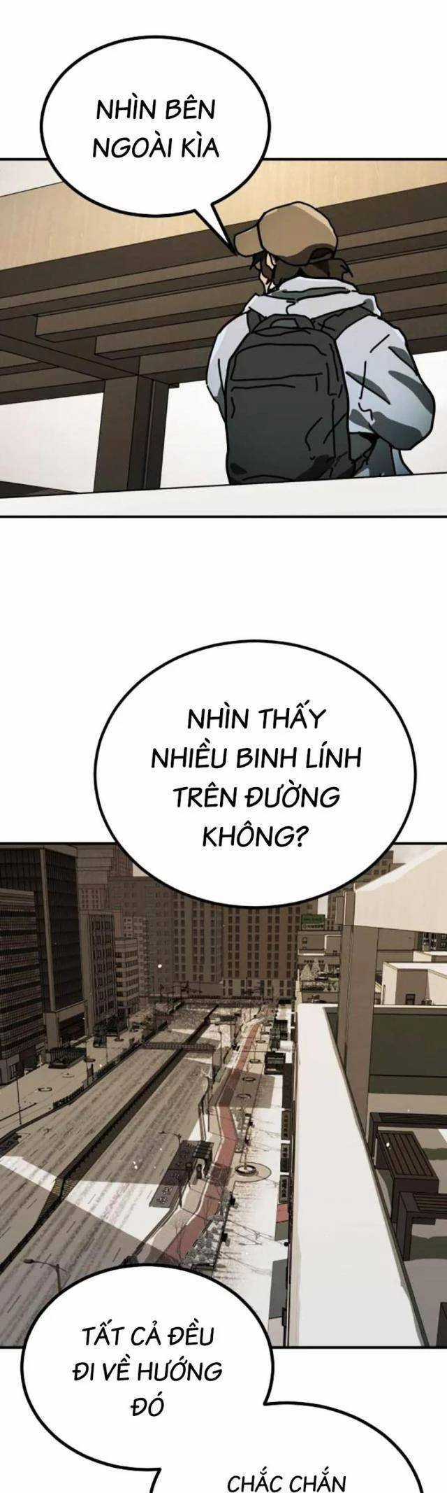 Đại Dịch Seoul Chapter 145 trang 37