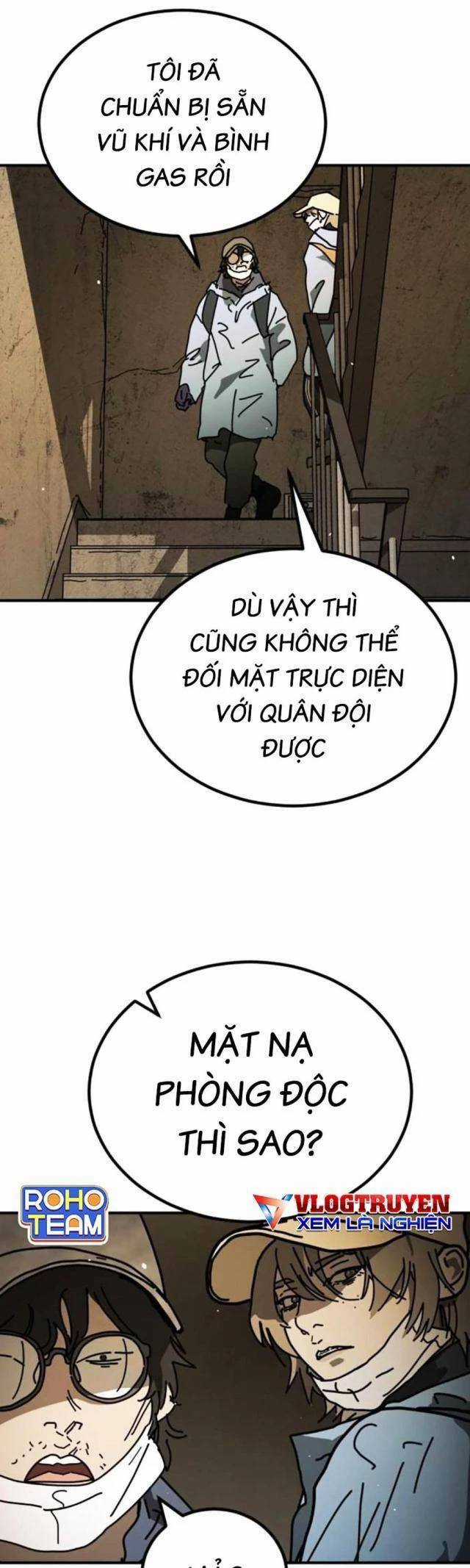 Đại Dịch Seoul Chapter 145 trang 39