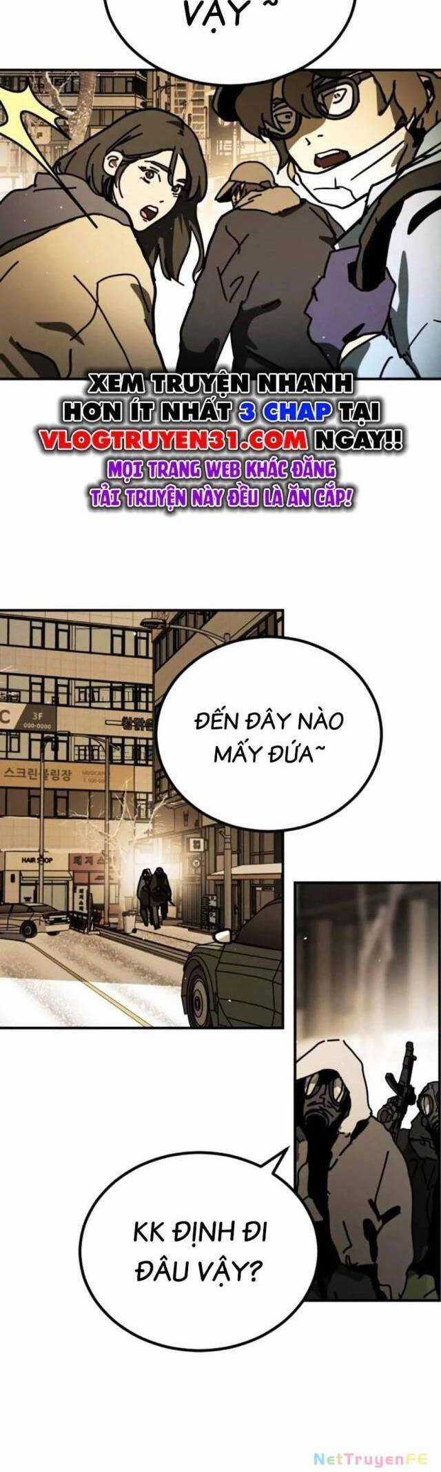 Đại Dịch Seoul Chapter 145 trang 4