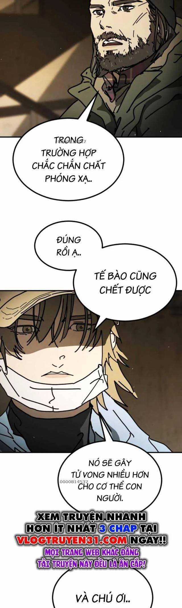 Đại Dịch Seoul Chapter 145 trang 41