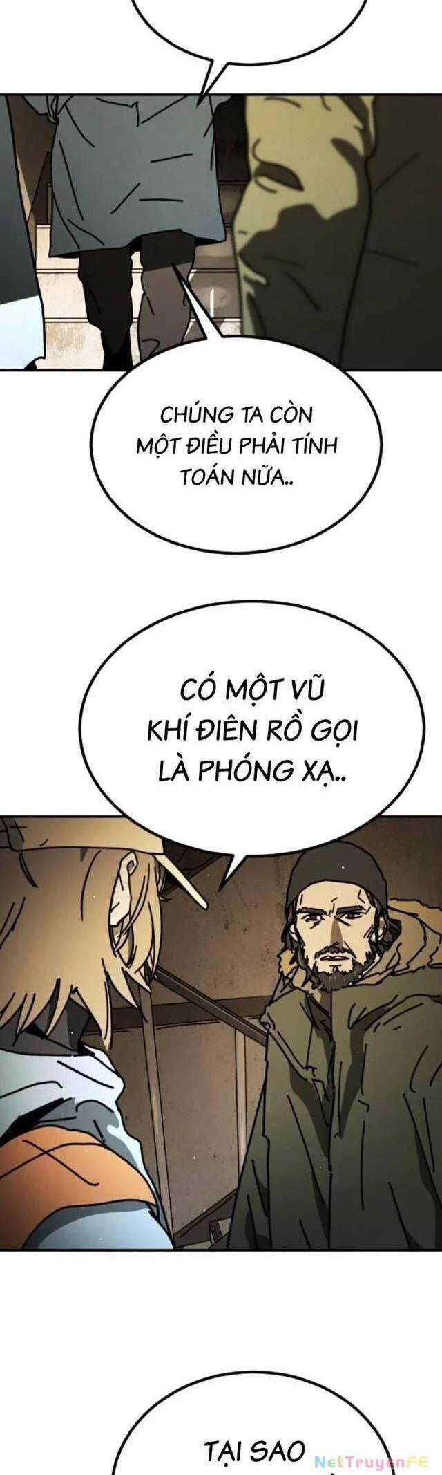 Đại Dịch Seoul Chapter 145 trang 42