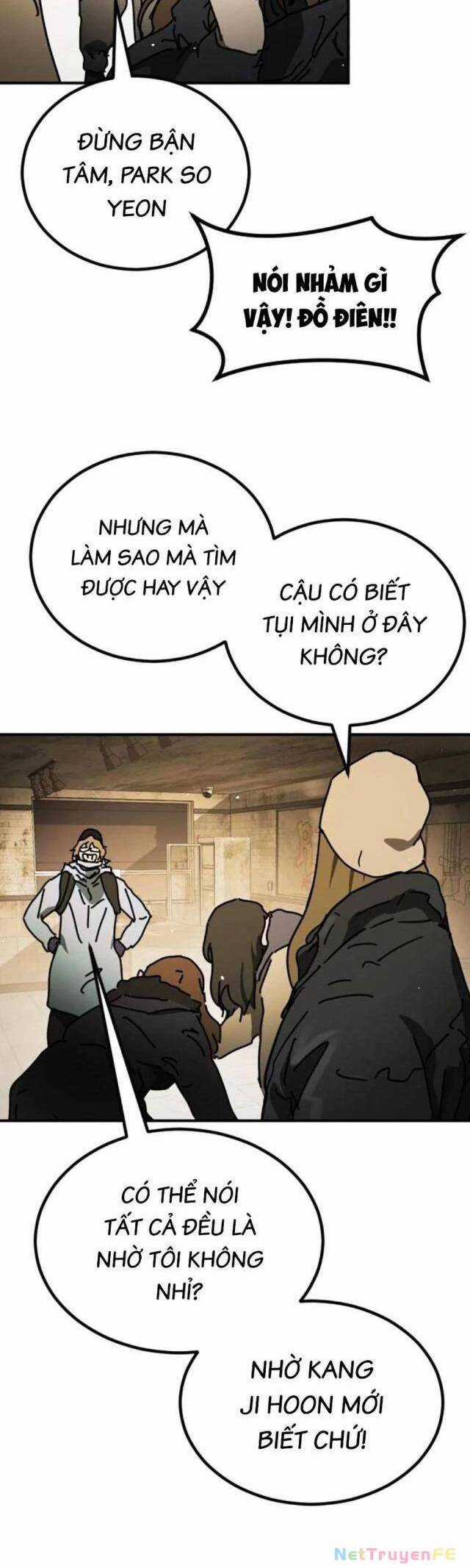 Đại Dịch Seoul Chapter 145 trang 46
