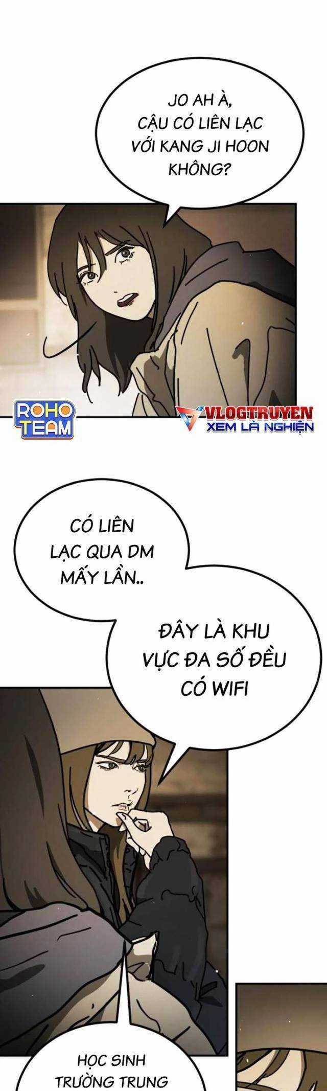 Đại Dịch Seoul Chapter 145 trang 47