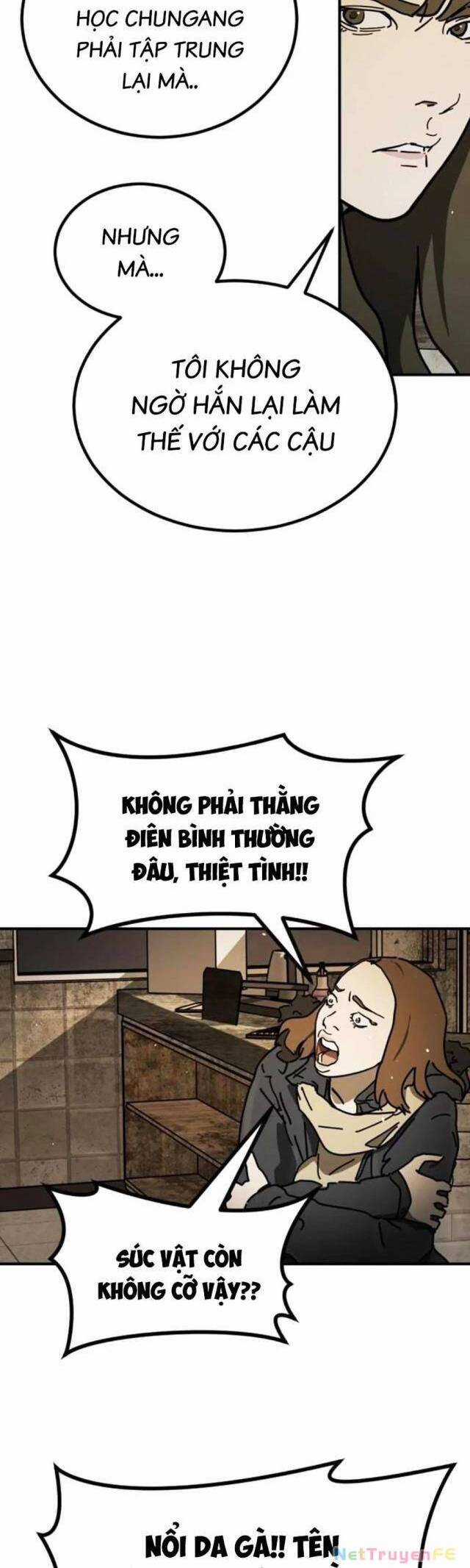 Đại Dịch Seoul Chapter 145 trang 48