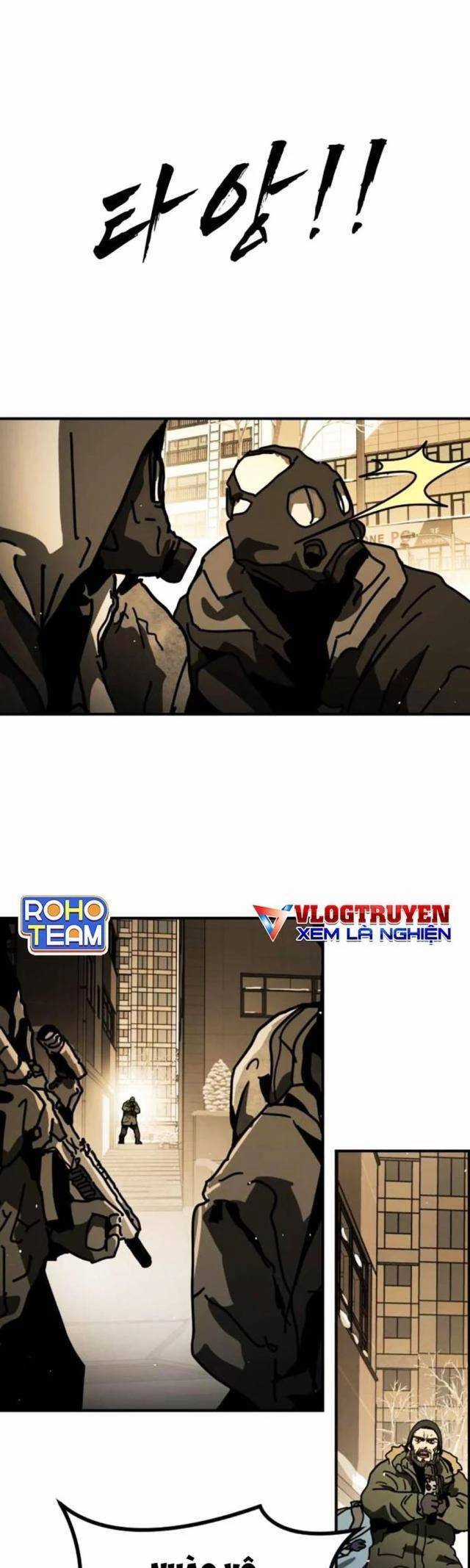Đại Dịch Seoul Chapter 145 trang 5
