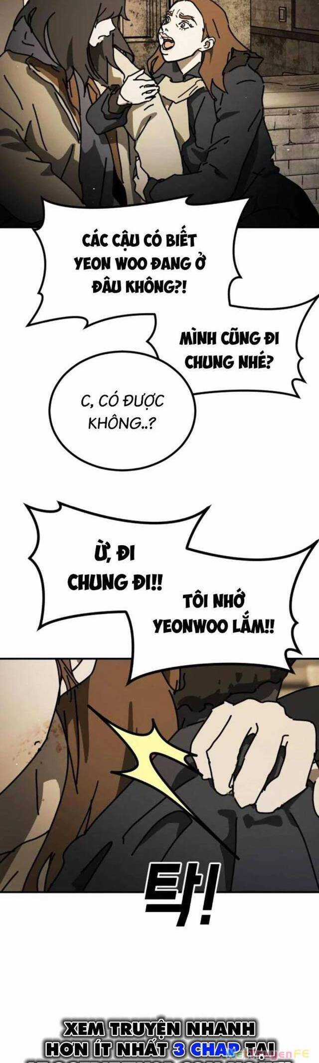 Đại Dịch Seoul Chapter 145 trang 52