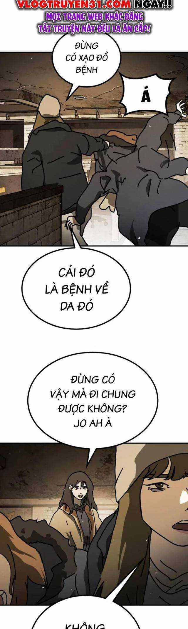 Đại Dịch Seoul Chapter 145 trang 53