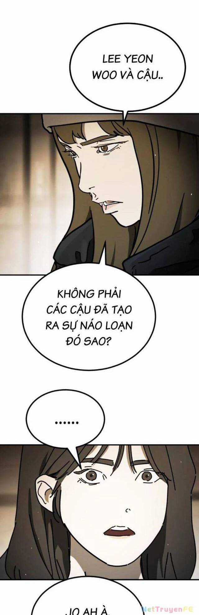 Đại Dịch Seoul Chapter 145 trang 56