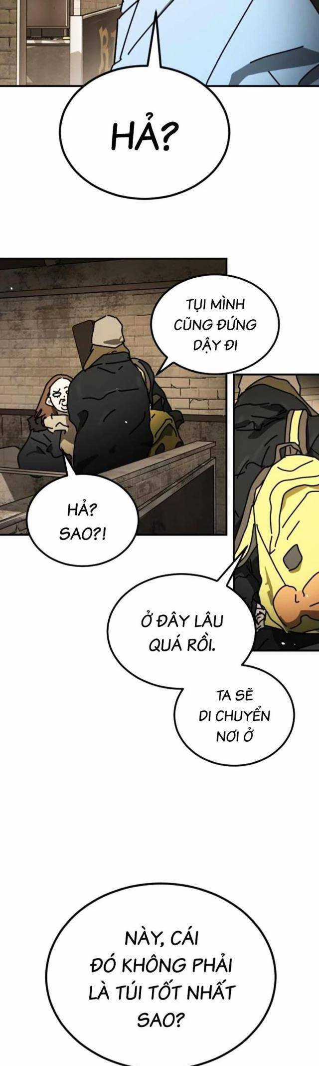 Đại Dịch Seoul Chapter 145 trang 59