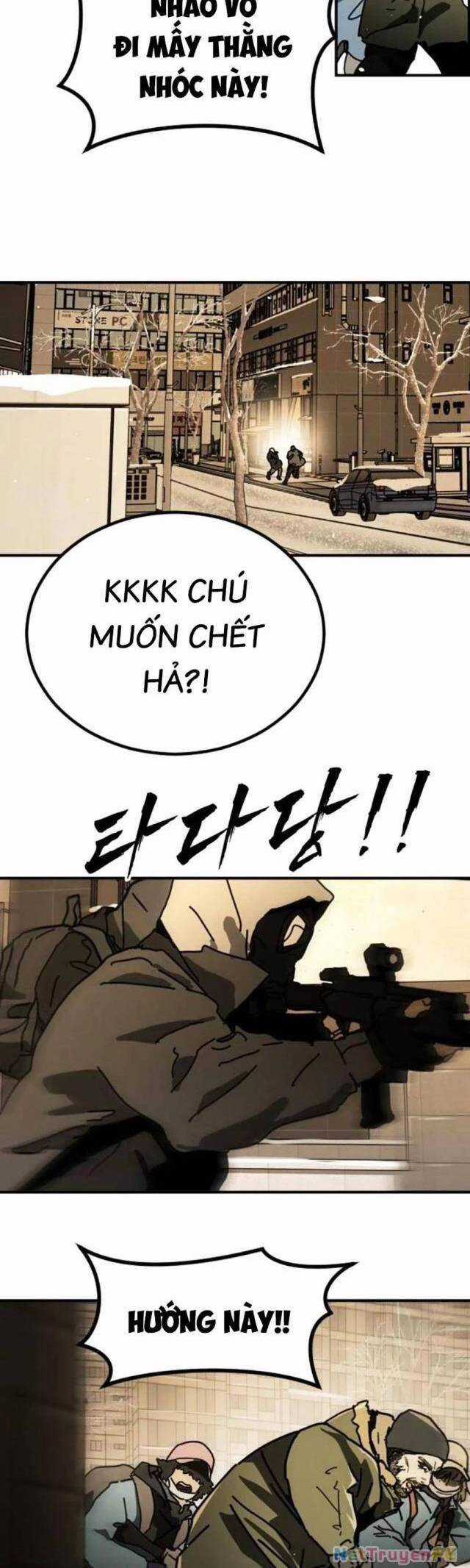 Đại Dịch Seoul Chapter 145 trang 6