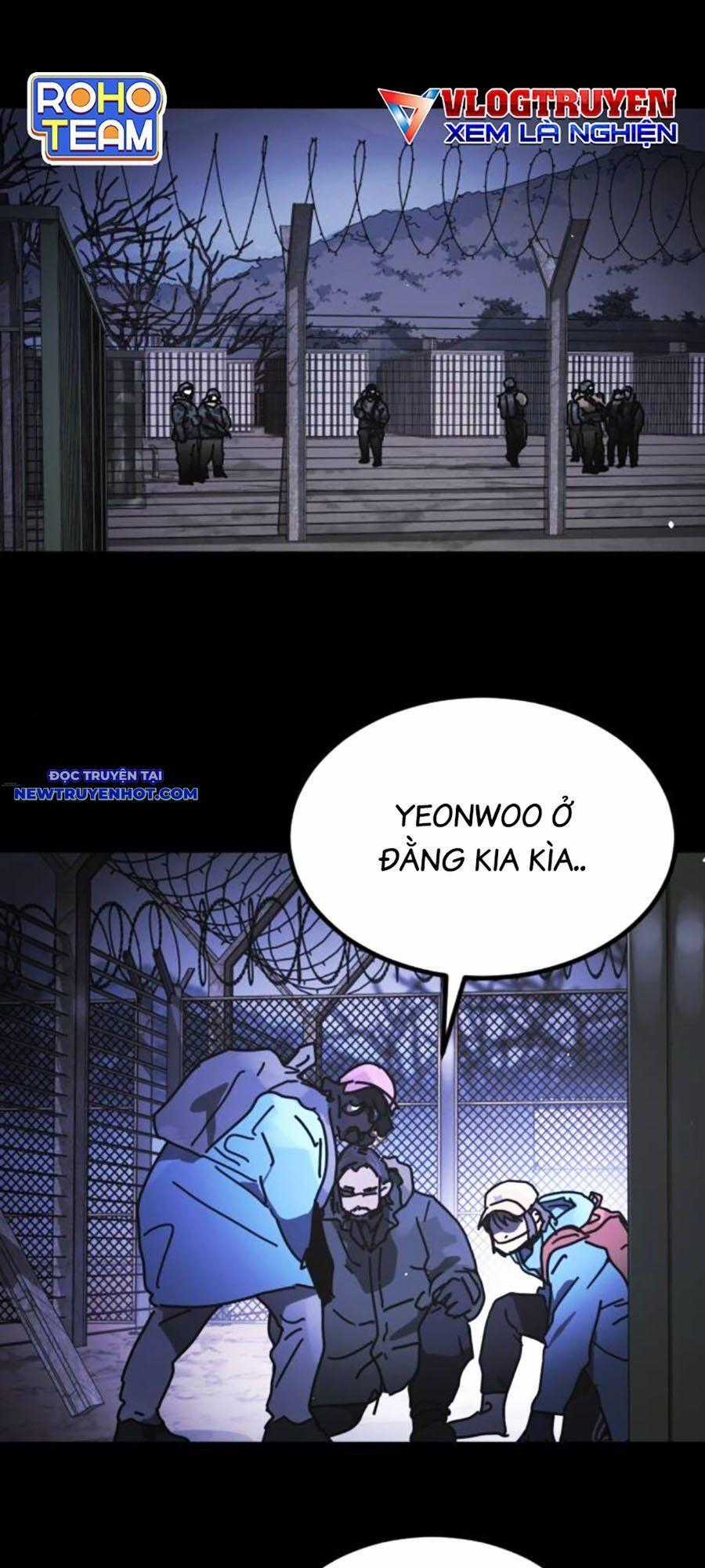 Đại Dịch Seoul Chapter 155 trang 1