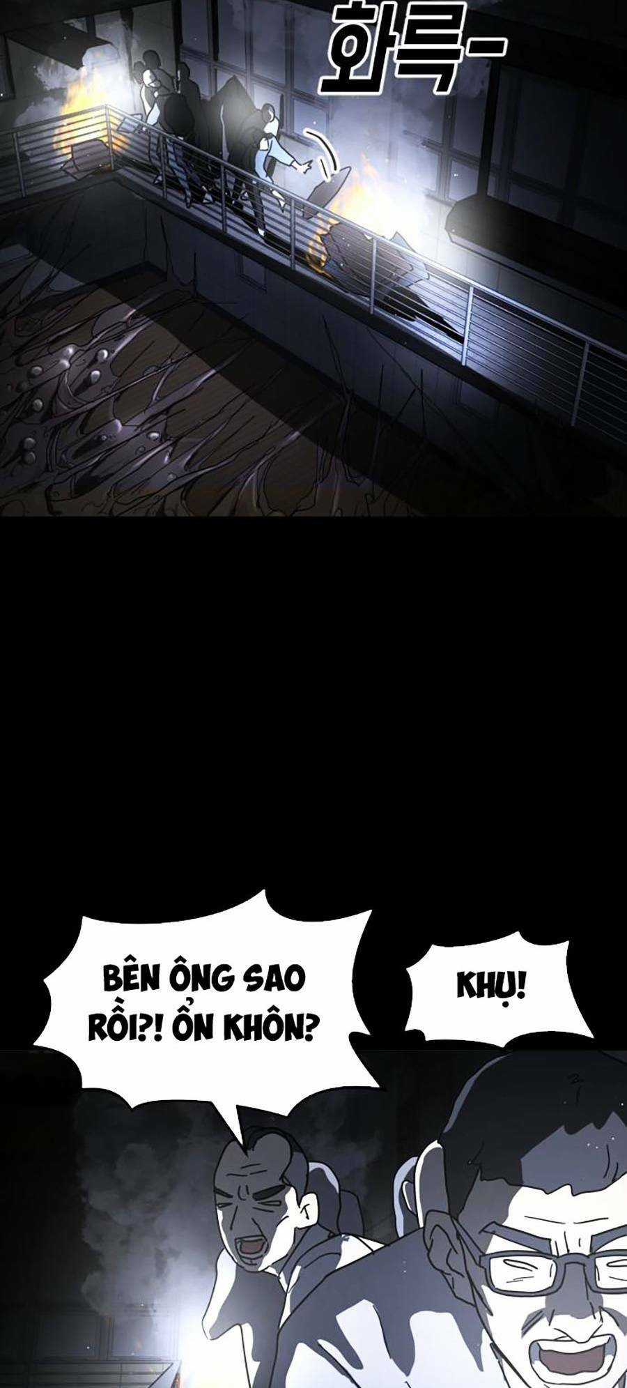 Đại Dịch Seoul Chapter 27 trang 154