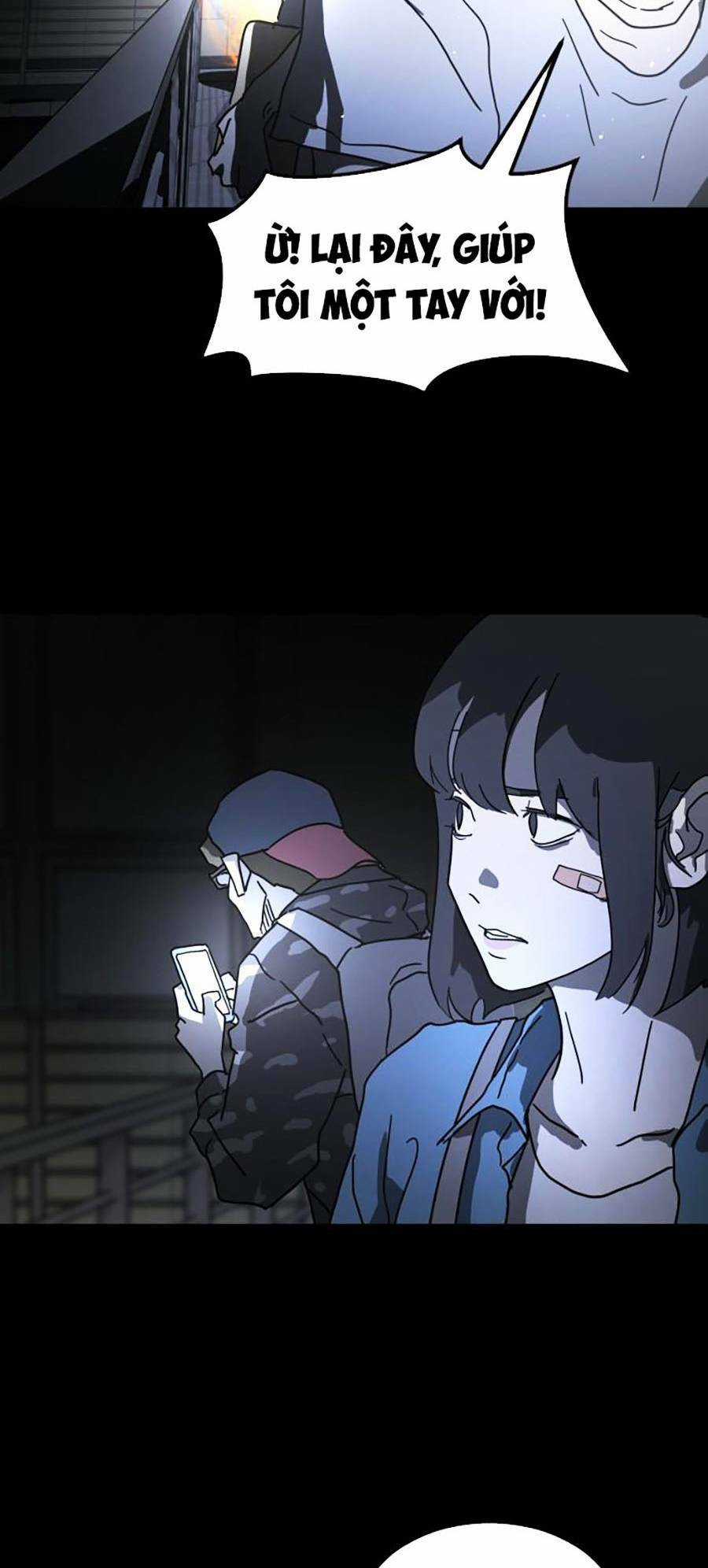 Đại Dịch Seoul Chapter 27 trang 155