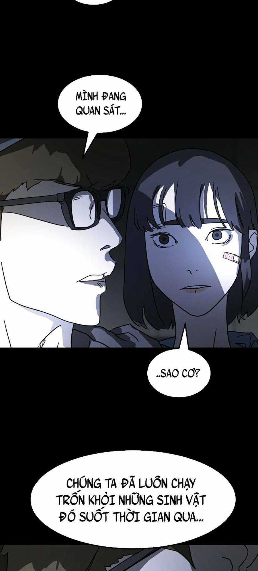 Đại Dịch Seoul Chapter 27 trang 157