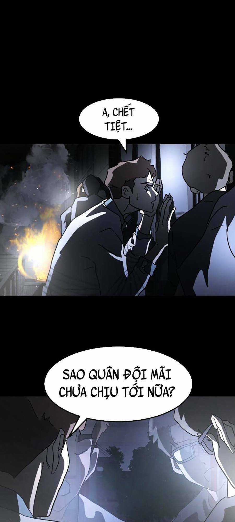 Đại Dịch Seoul Chapter 27 trang 159