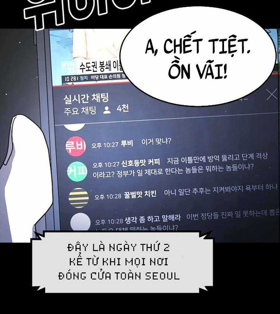 Đại Dịch Seoul Chapter 27 trang 16