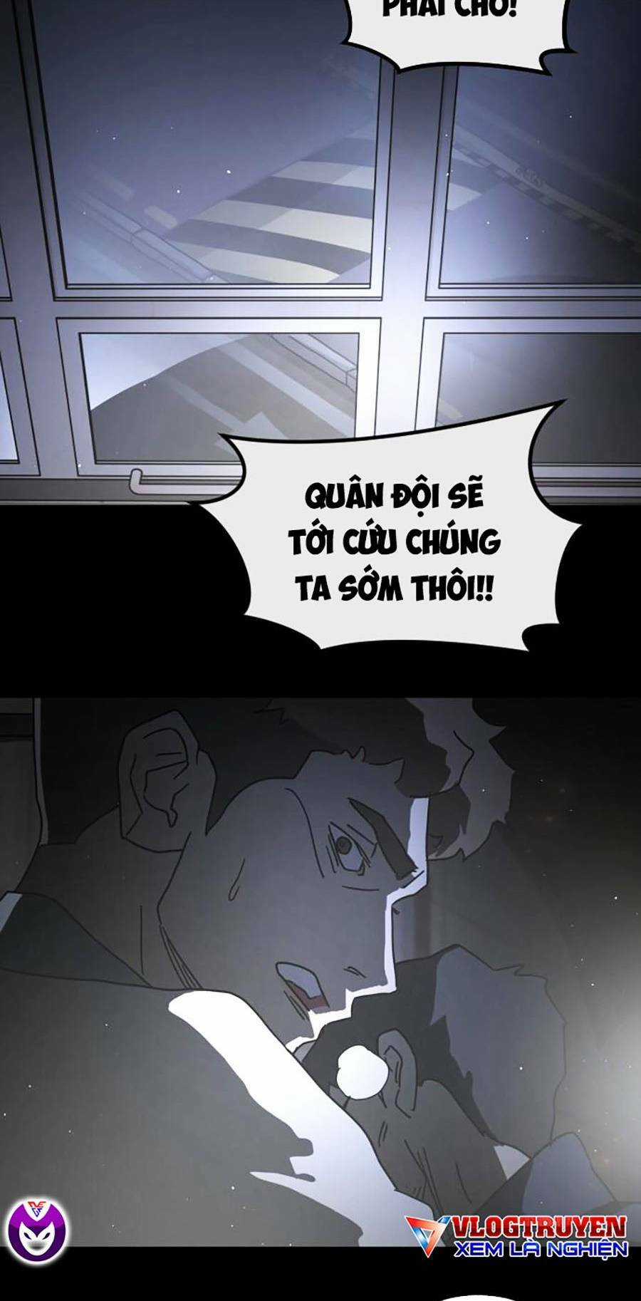 Đại Dịch Seoul Chapter 28 trang 11