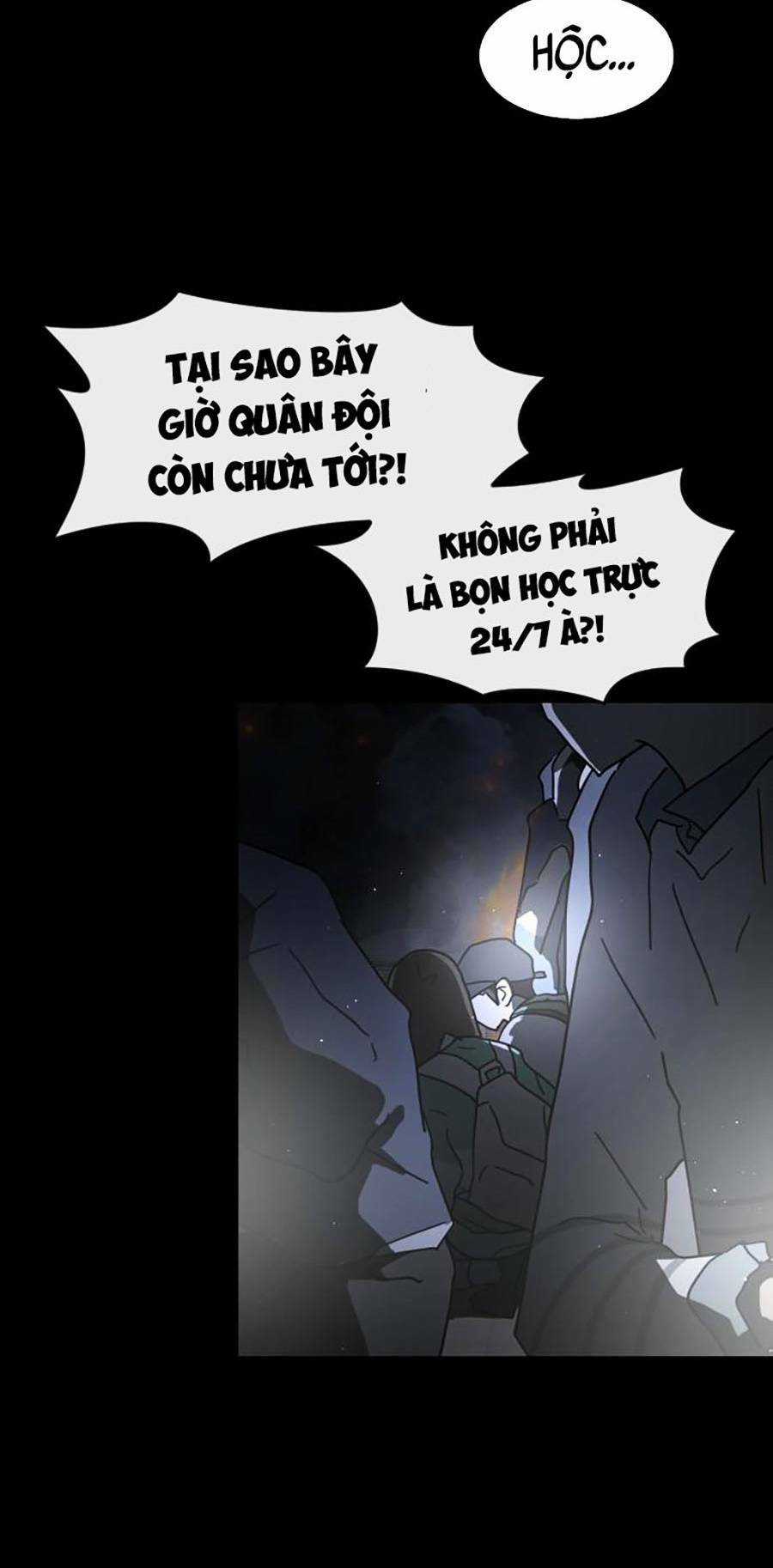 Đại Dịch Seoul Chapter 28 trang 12