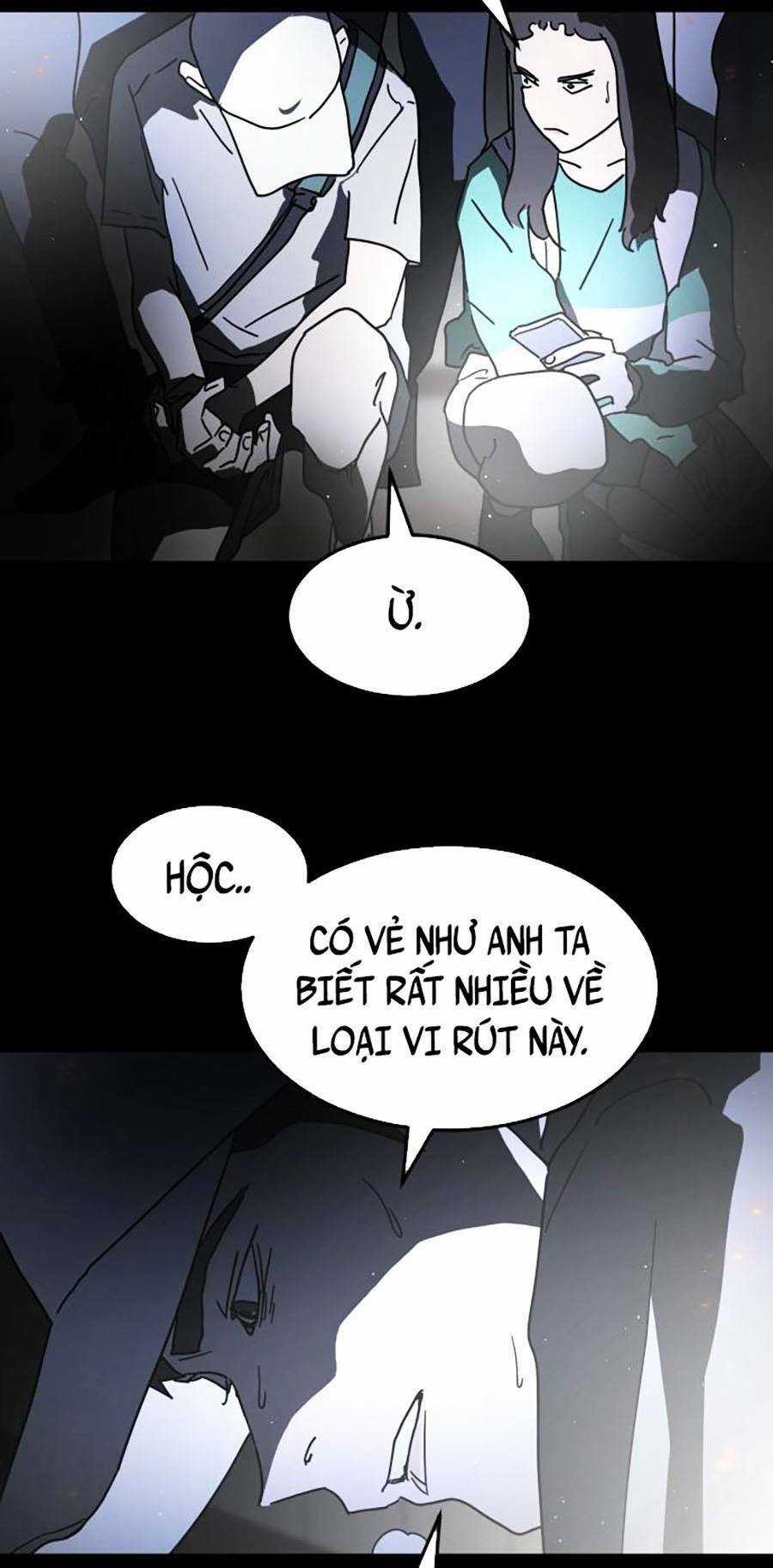 Đại Dịch Seoul Chapter 28 trang 14