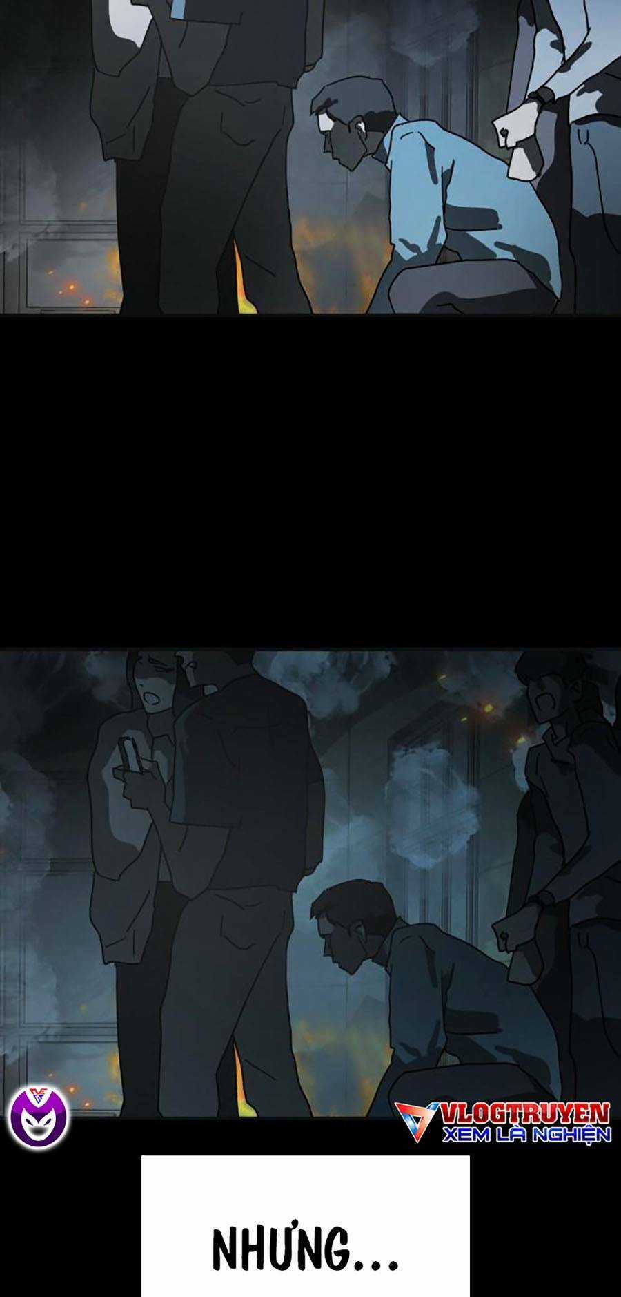 Đại Dịch Seoul Chapter 28 trang 20