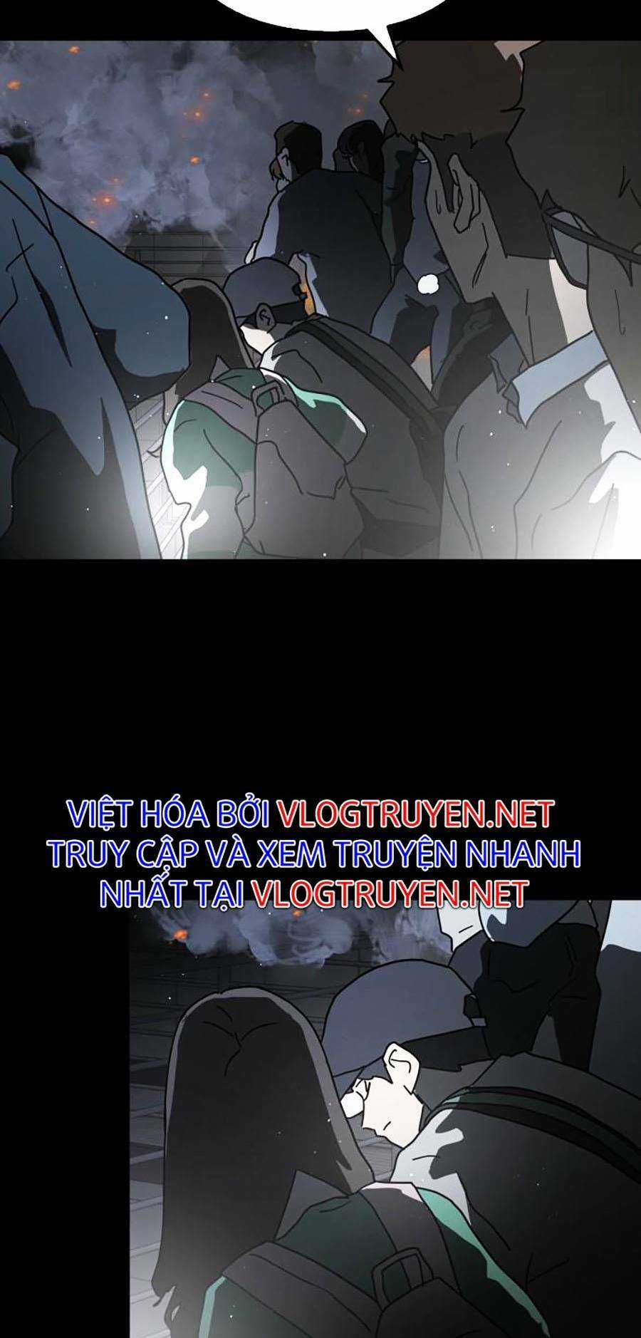 Đại Dịch Seoul Chapter 28 trang 24