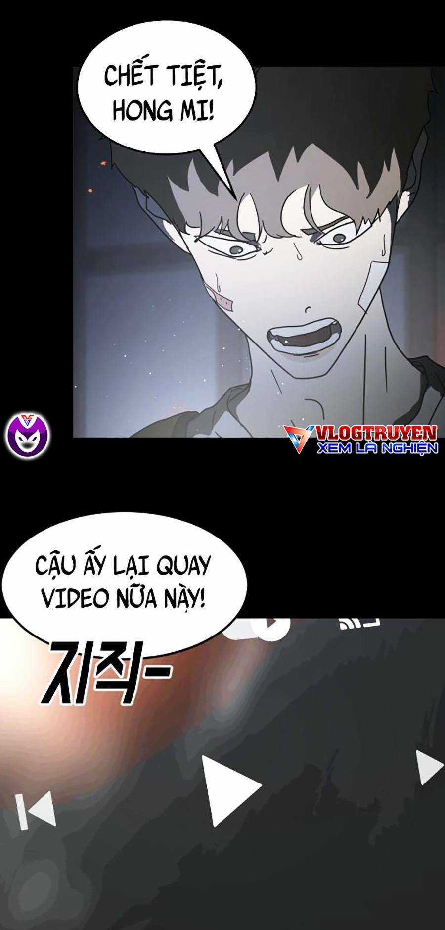 Đại Dịch Seoul Chapter 28 trang 27