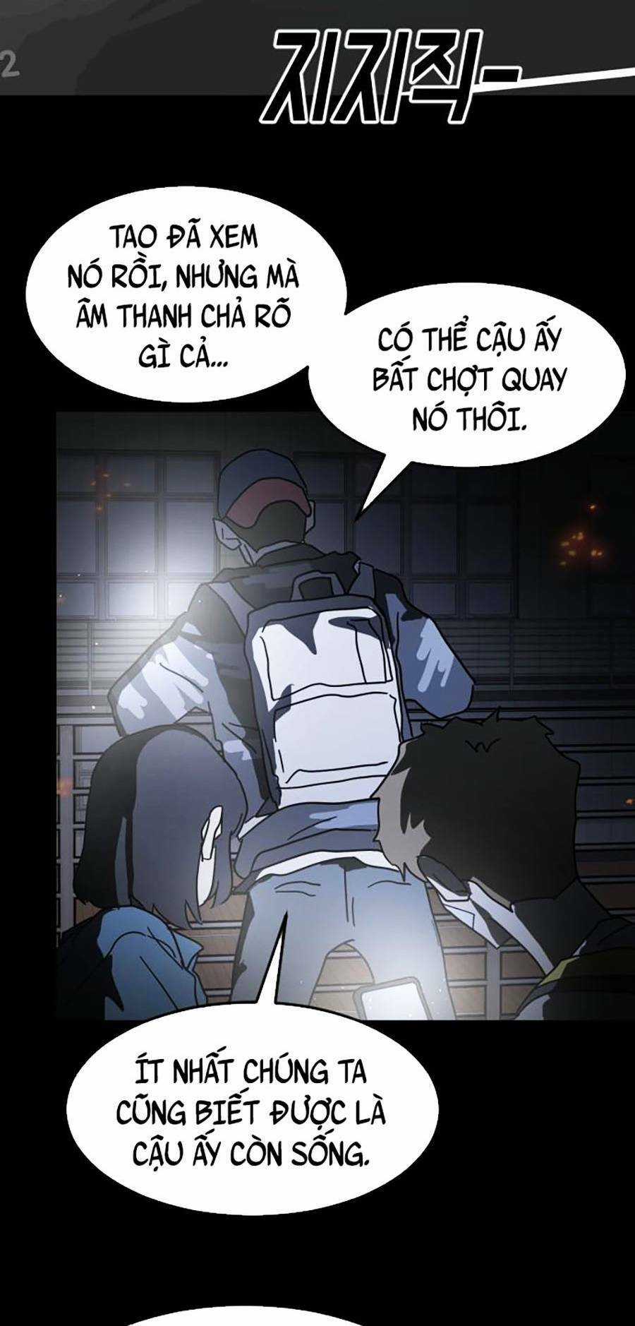 Đại Dịch Seoul Chapter 28 trang 28