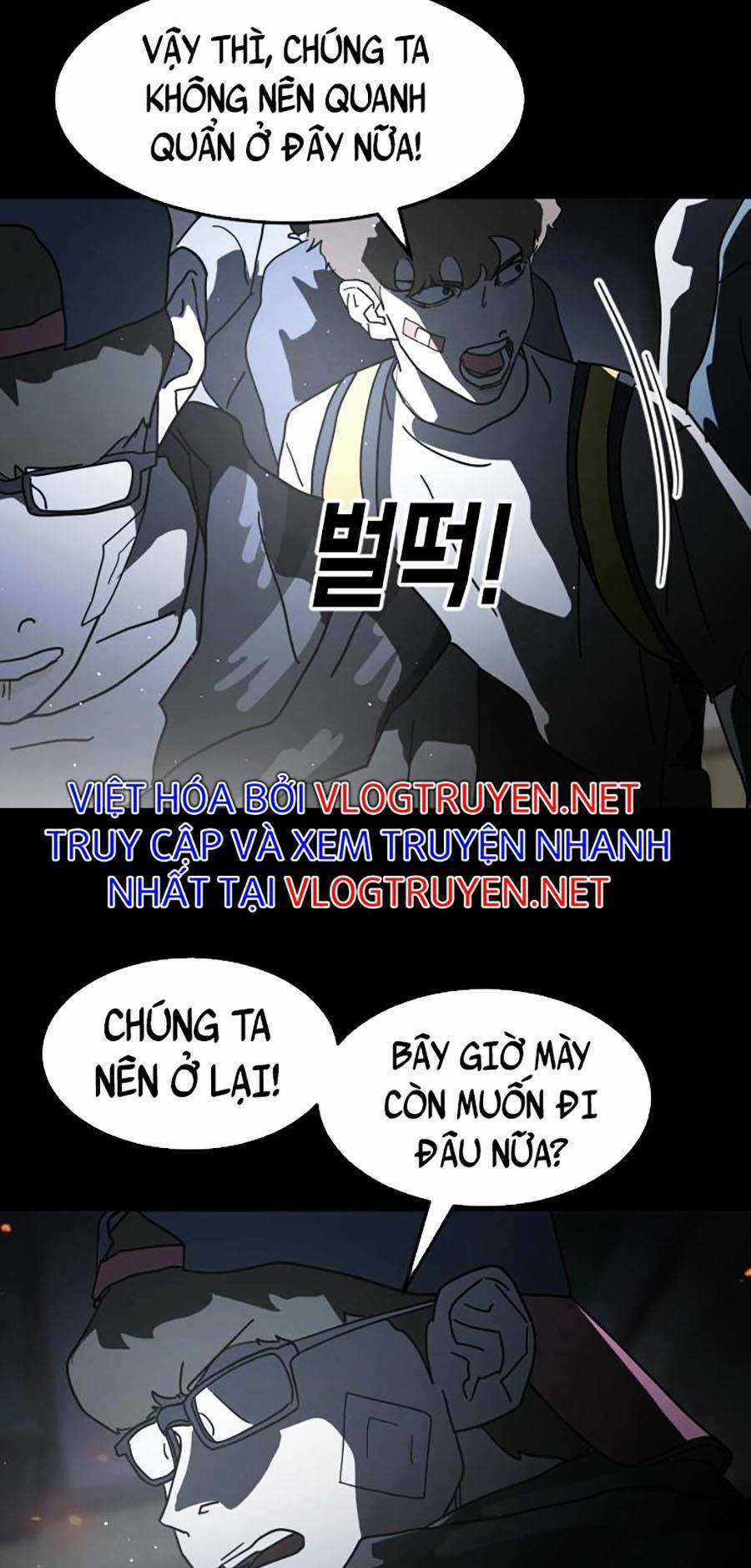 Đại Dịch Seoul Chapter 28 trang 29