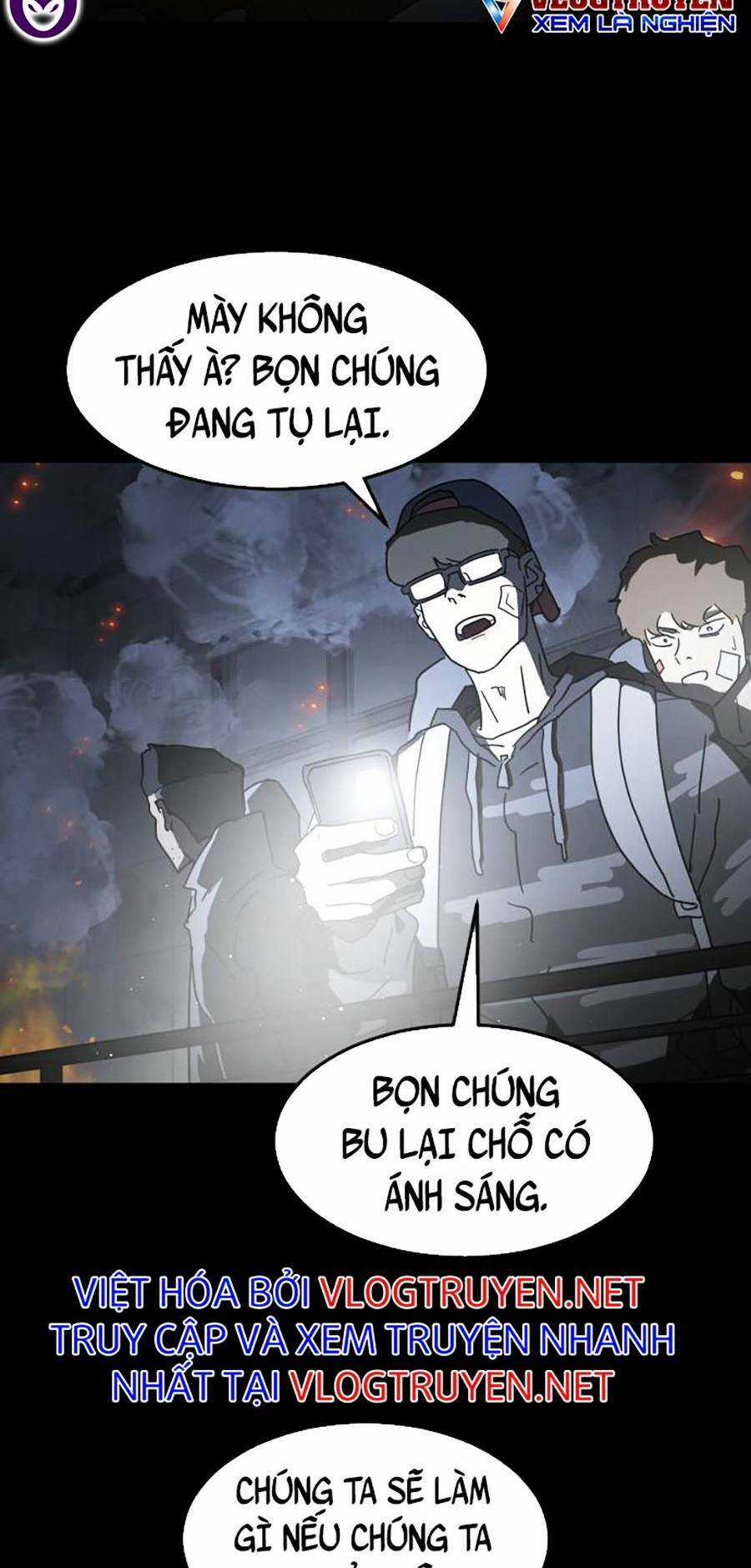 Đại Dịch Seoul Chapter 28 trang 32