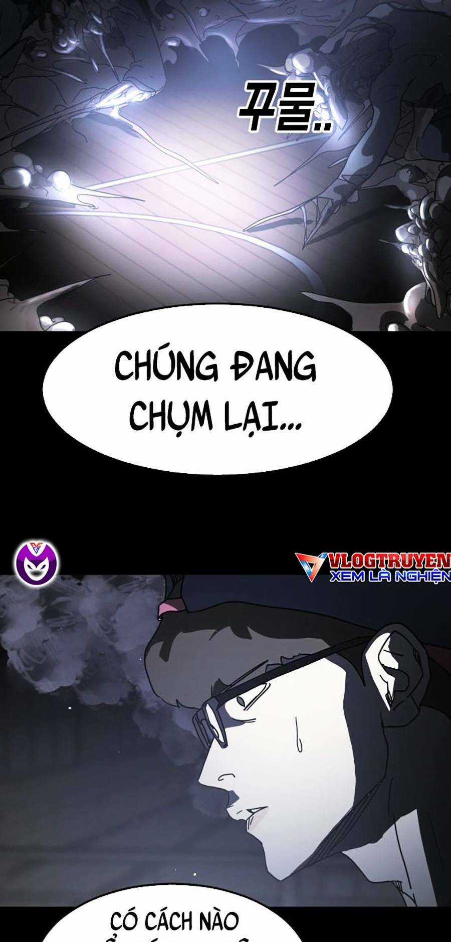 Đại Dịch Seoul Chapter 28 trang 35