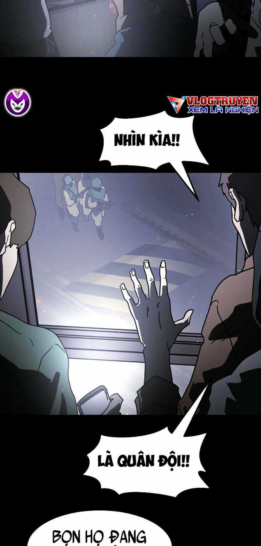 Đại Dịch Seoul Chapter 28 trang 37