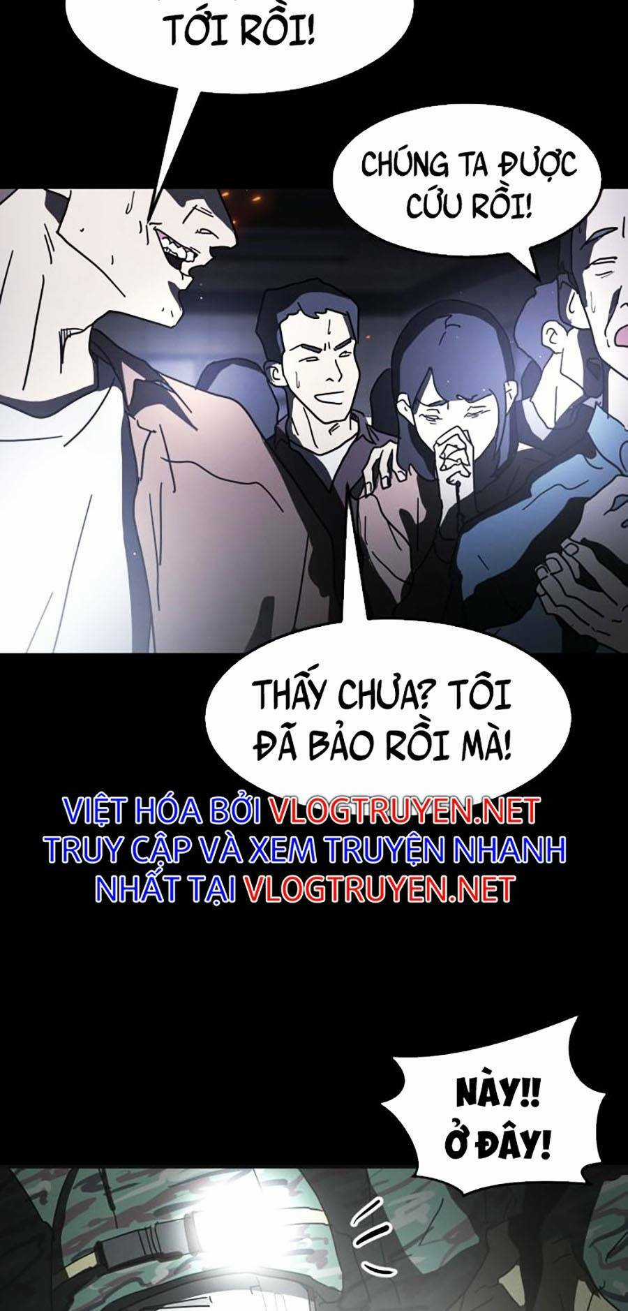 Đại Dịch Seoul Chapter 28 trang 38