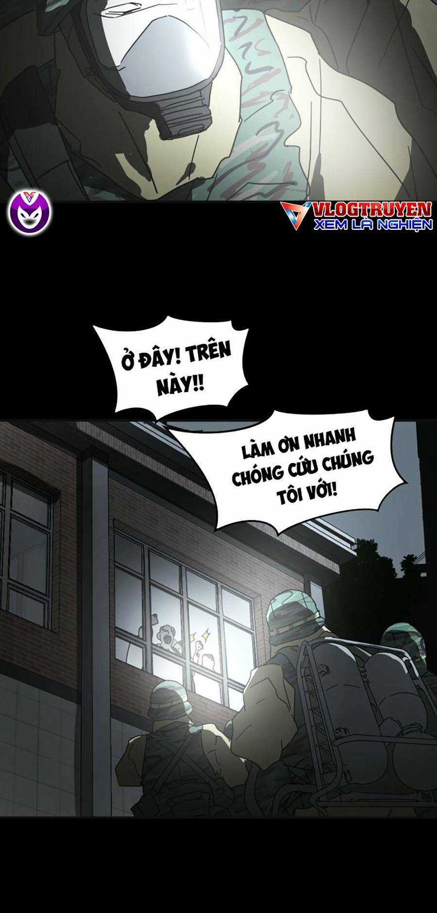 Đại Dịch Seoul Chapter 28 trang 39