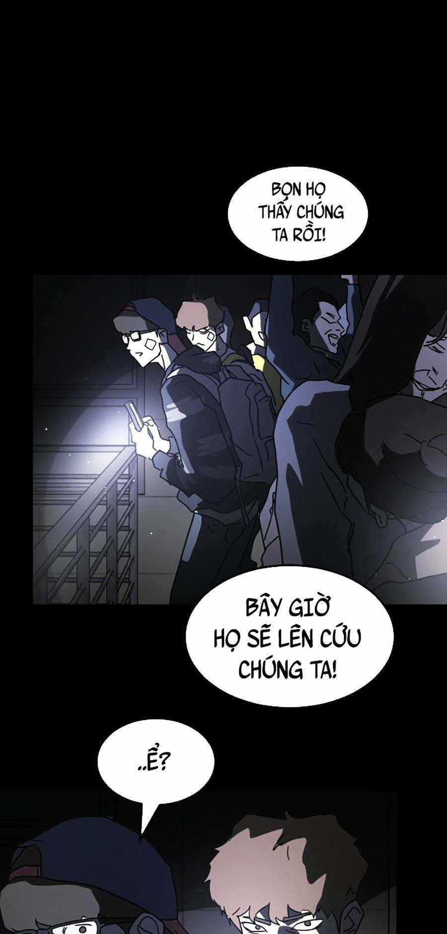 Đại Dịch Seoul Chapter 28 trang 40