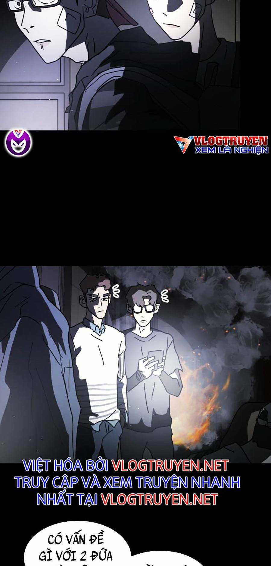 Đại Dịch Seoul Chapter 28 trang 41