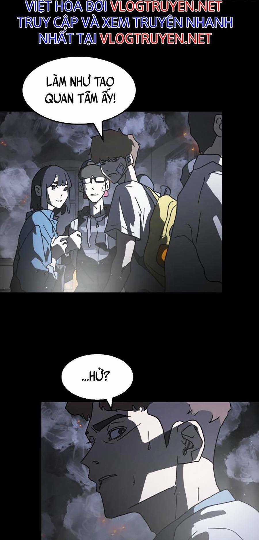 Đại Dịch Seoul Chapter 28 trang 43