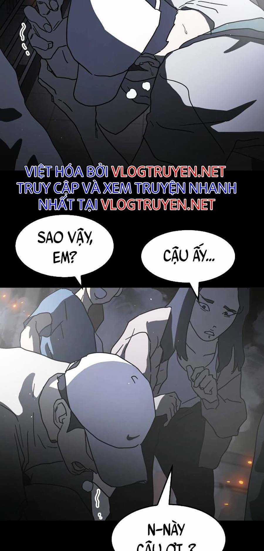 Đại Dịch Seoul Chapter 28 trang 46