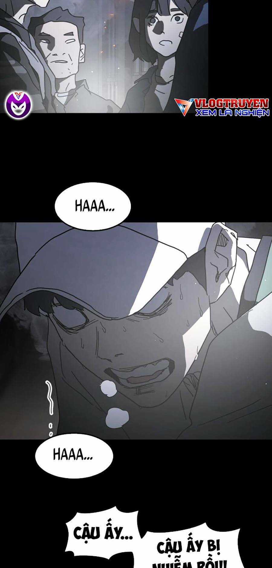 Đại Dịch Seoul Chapter 28 trang 48