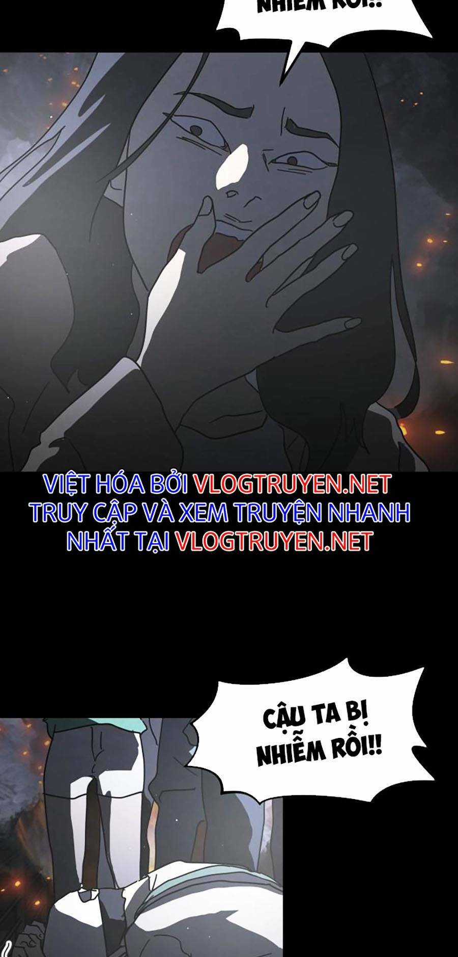 Đại Dịch Seoul Chapter 28 trang 49