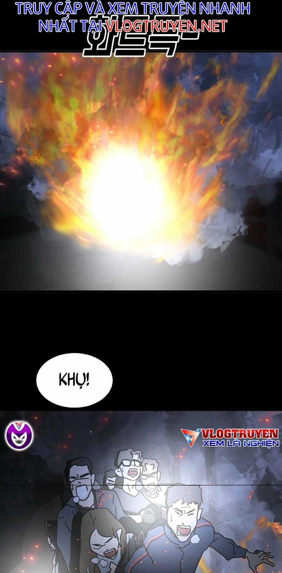 Đại Dịch Seoul Chapter 28 trang 6