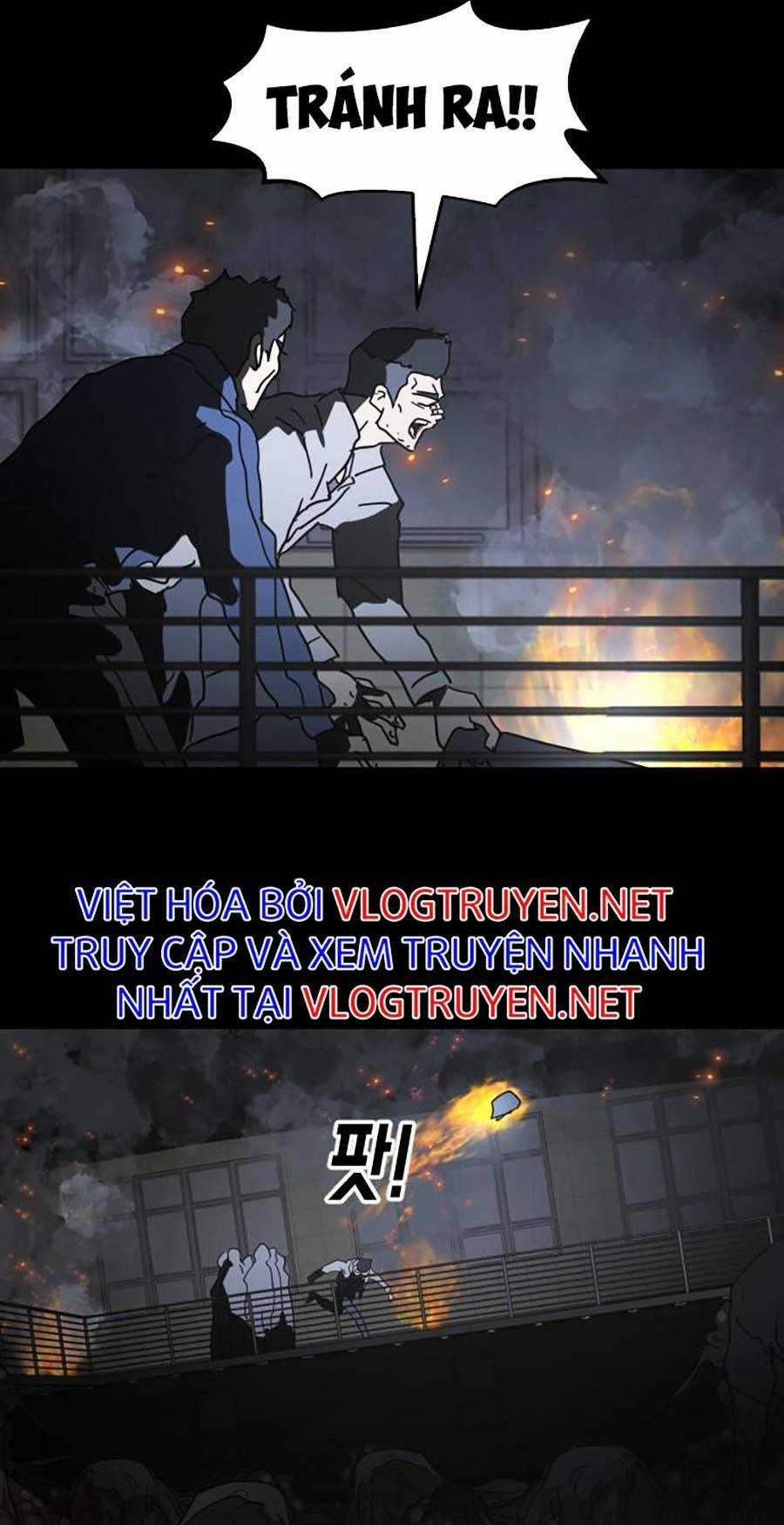 Đại Dịch Seoul Chapter 28 trang 62